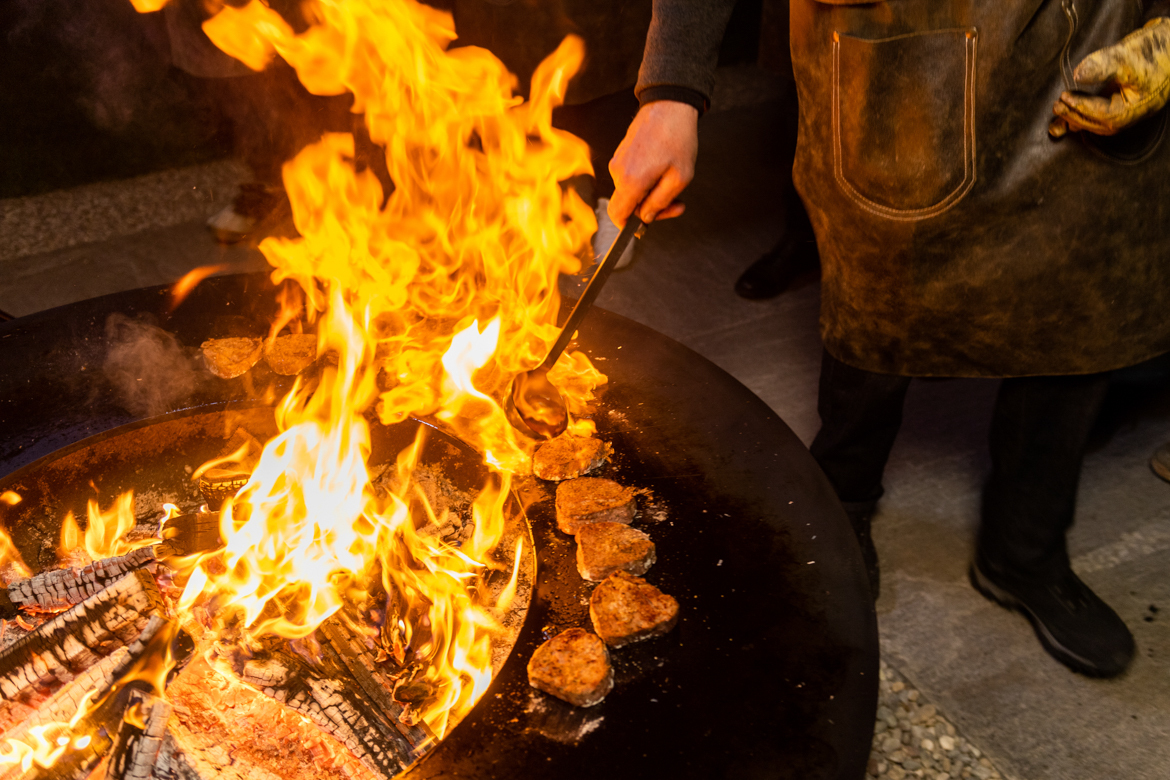 Grillkurs für 2 Personen