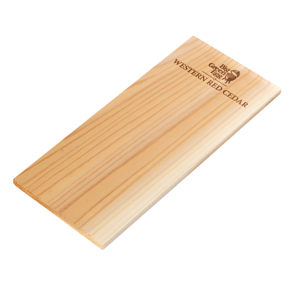Grillplanken aus Holz Red-Cedar